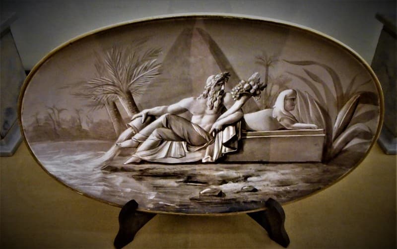 Archaeologicalmuseum, ceramic, egypt