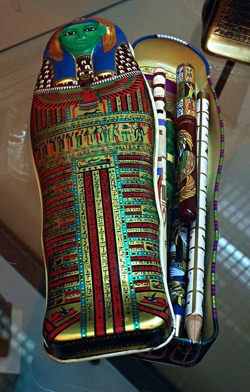 Archaeologicalmuseum, egypt, naples