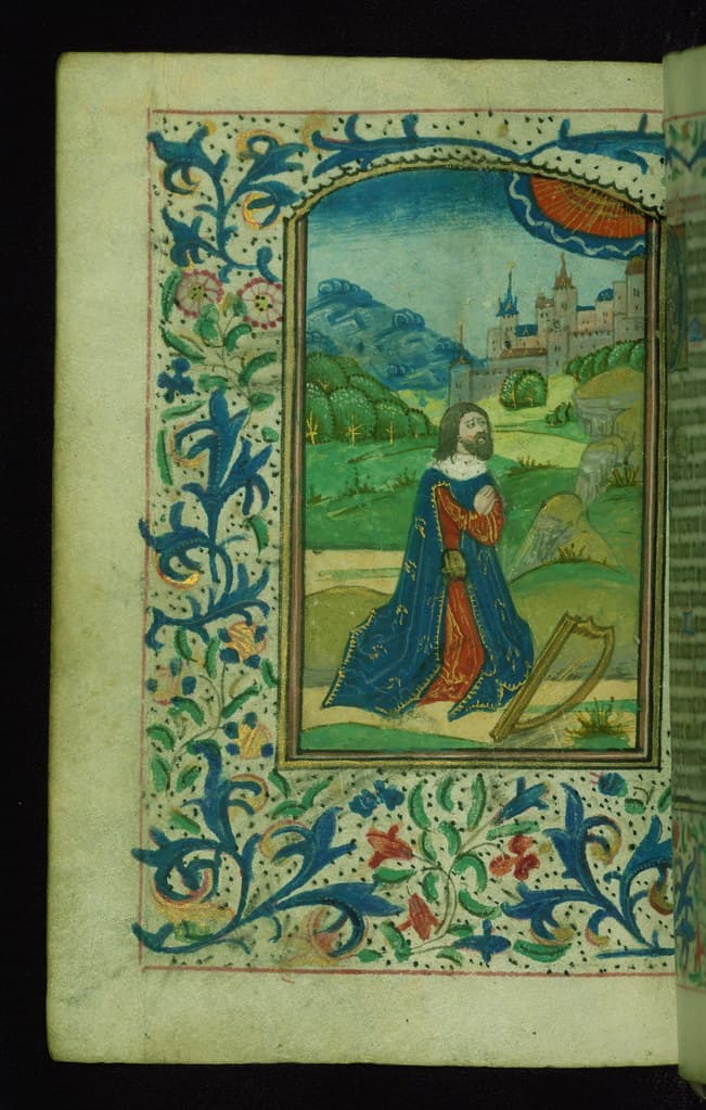 Thcentury, book, bookofhours