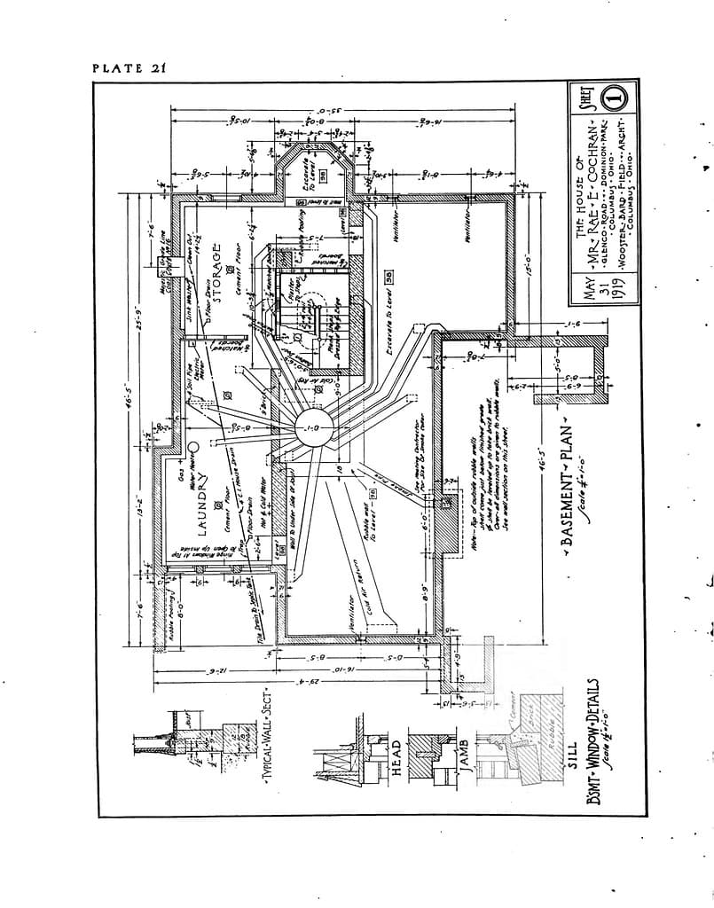 Architectural Drawing