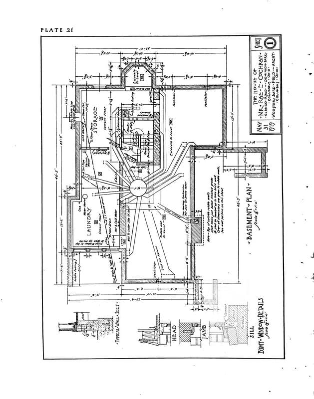 Architectural Drawing