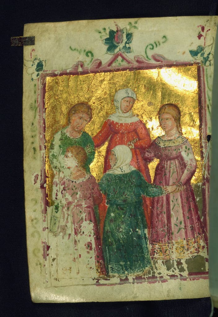 Thcentury, book, bookofhours