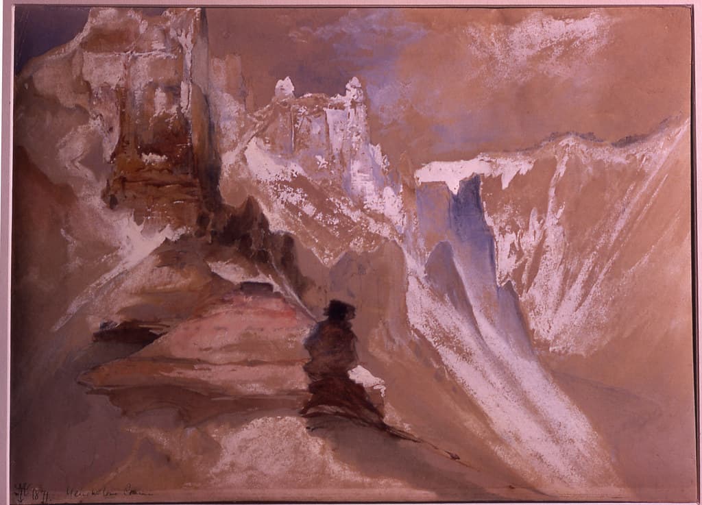 Yellowstone Canyon