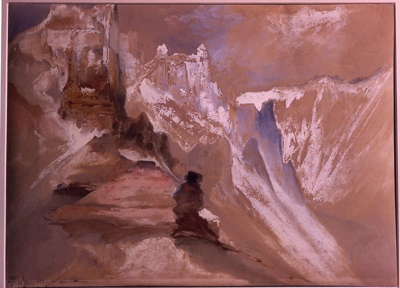 Yellowstone Canyon