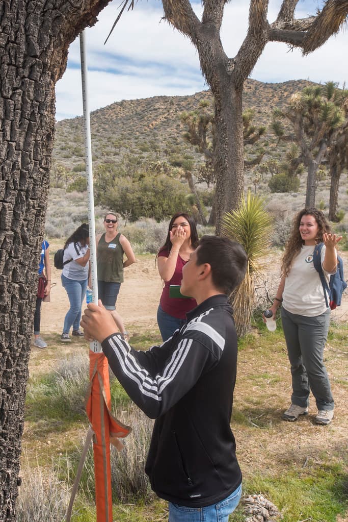 Blackrock, california, climate