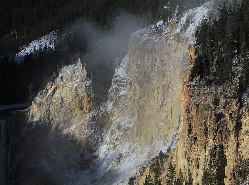 Grand Canyon of the Yellowstone