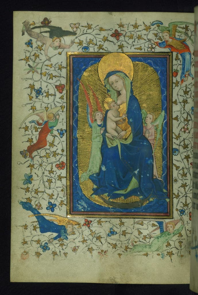 Thcentury, book, bookofhours