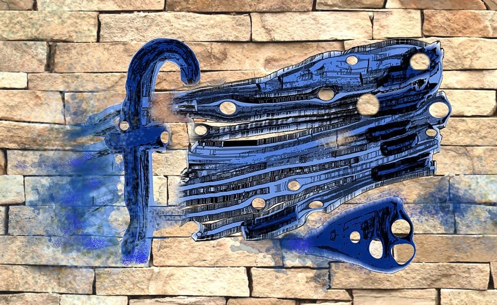 Facebook Graffiti