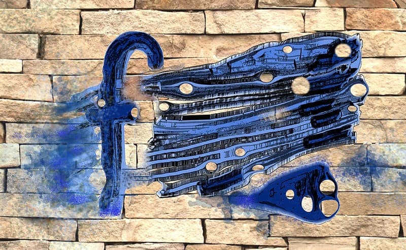 Facebook Graffiti