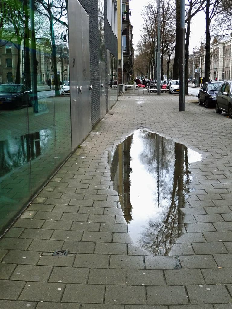 Amsterdam, branches, city