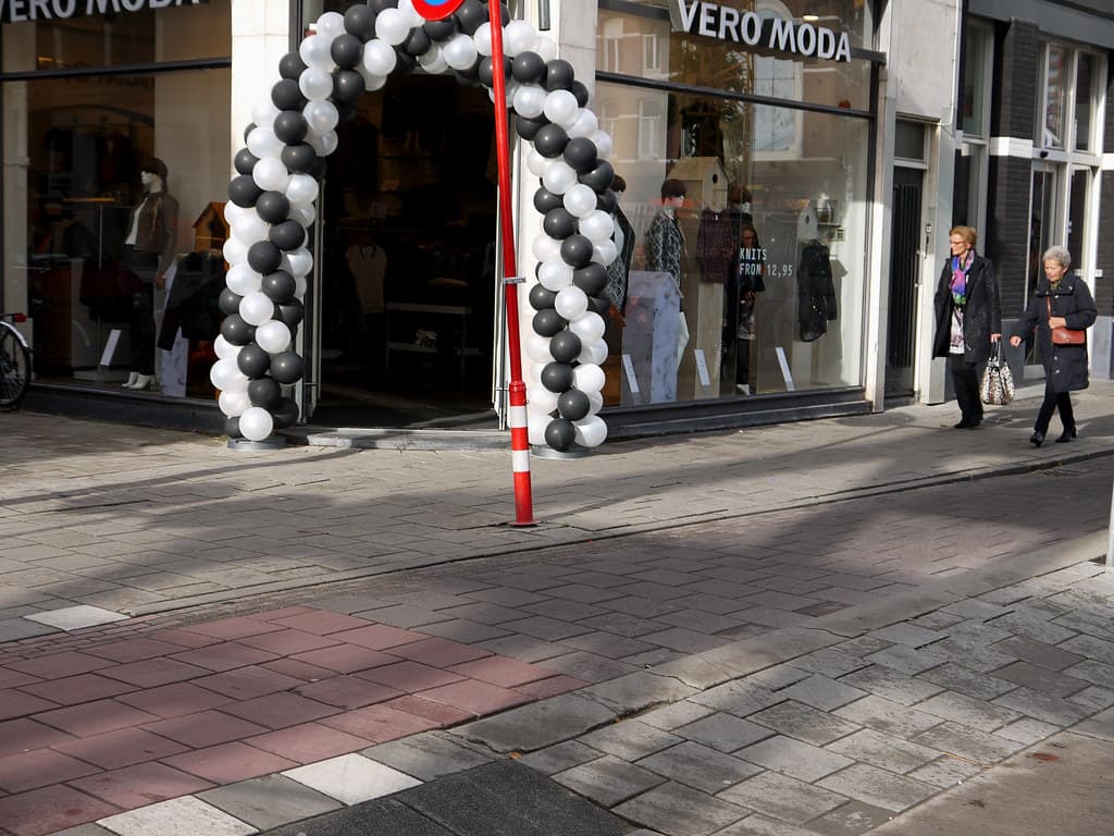 Amsterdam, bolstraat, city