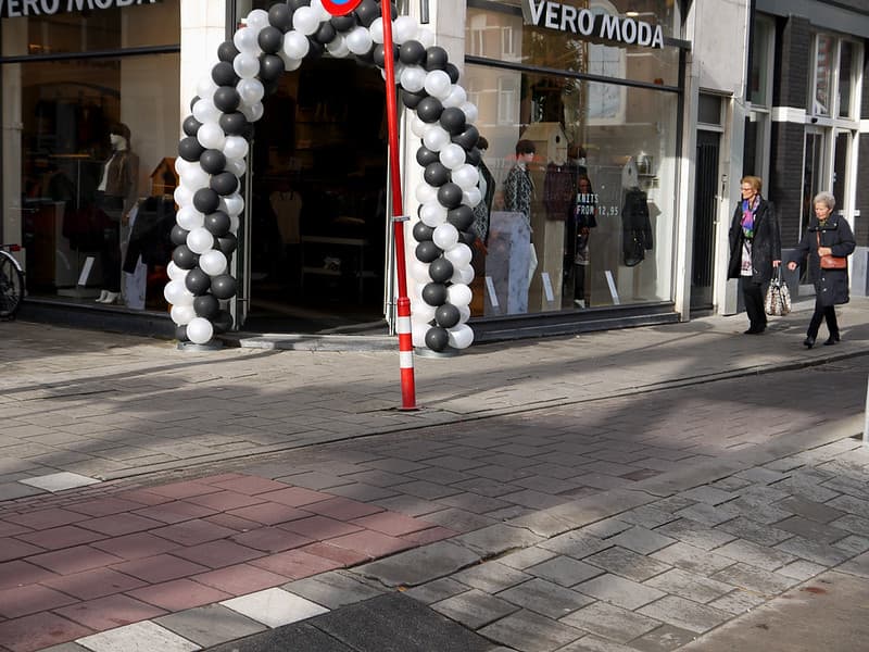 Amsterdam, bolstraat, city
