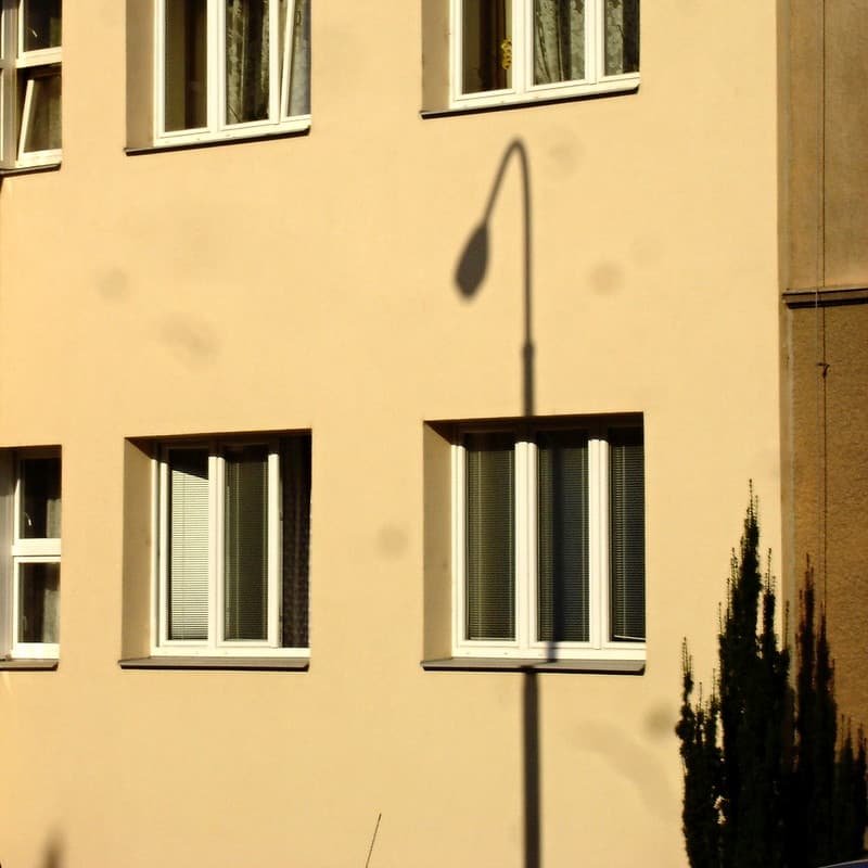 Lamp Shadow