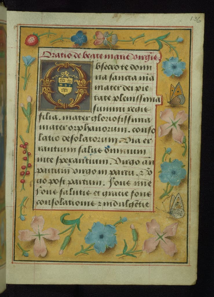 Binding, book, bookofhours
