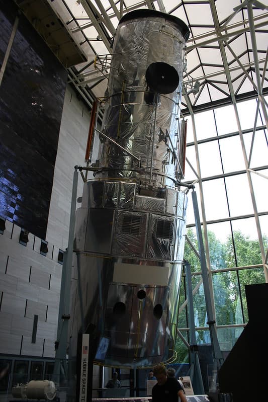 Hubble Space Telescope