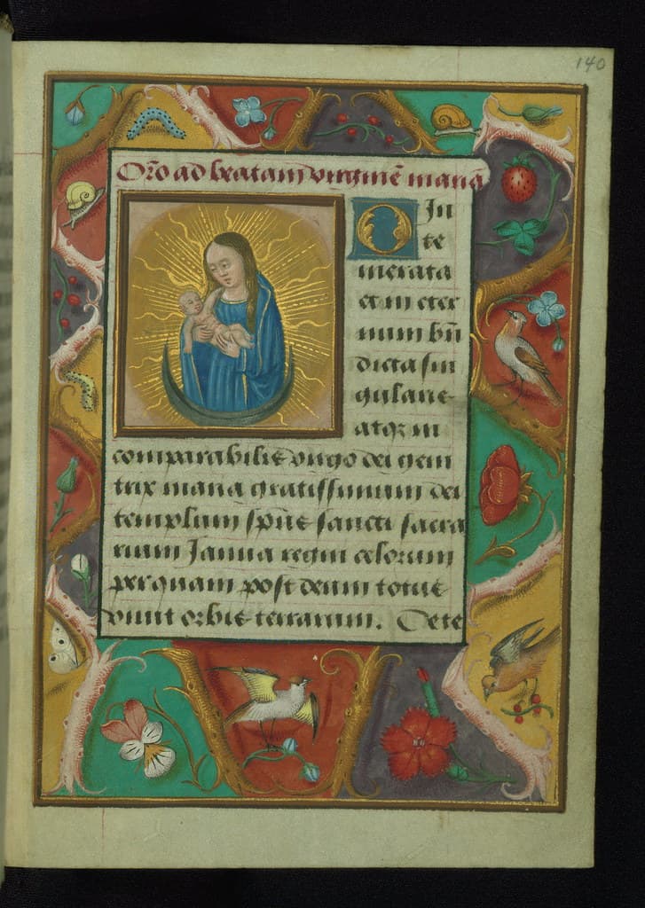 Binding, book, bookofhours
