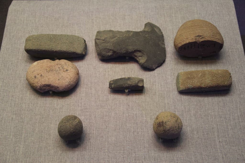 Neolithic Stone Tools