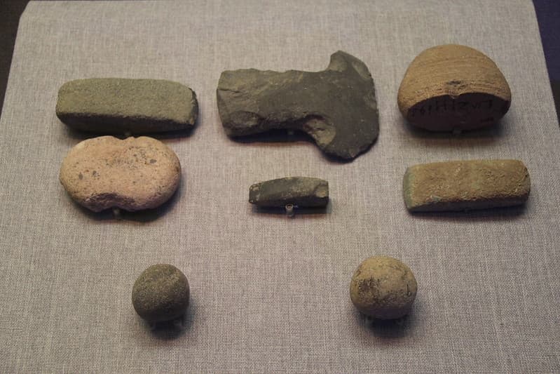 Neolithic Stone Tools
