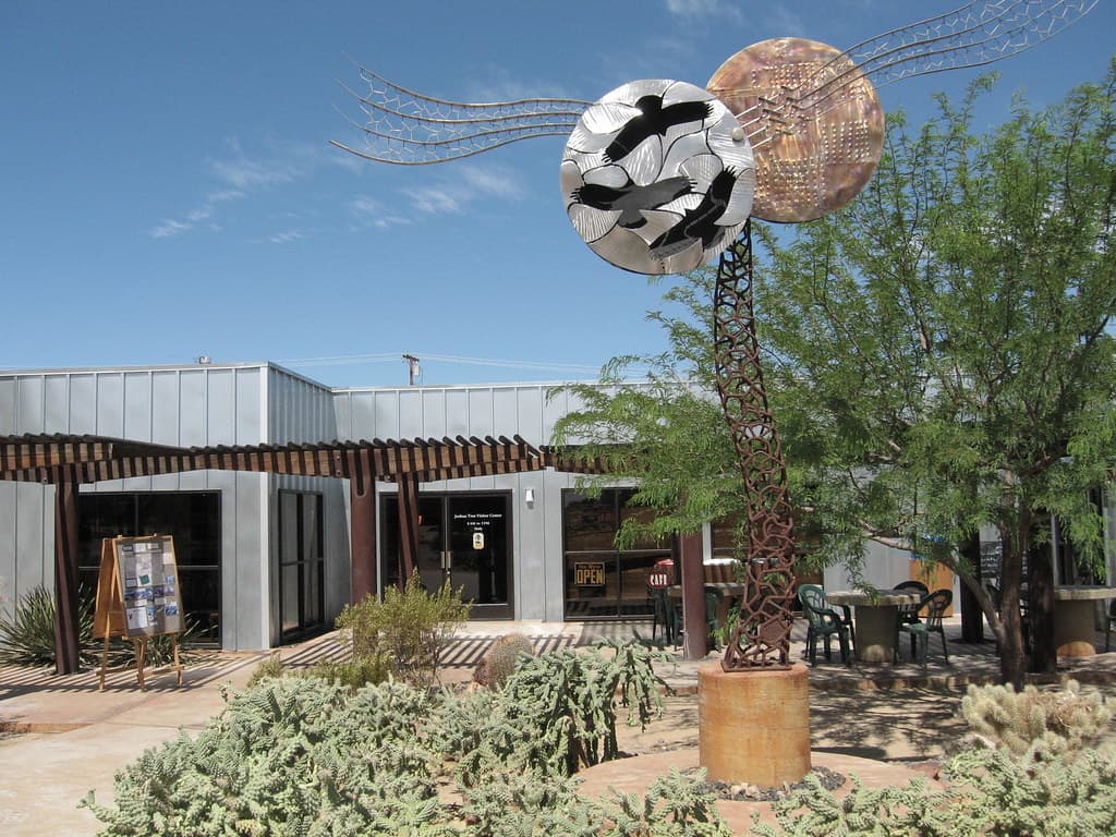 Joshua Tree Visitor Center