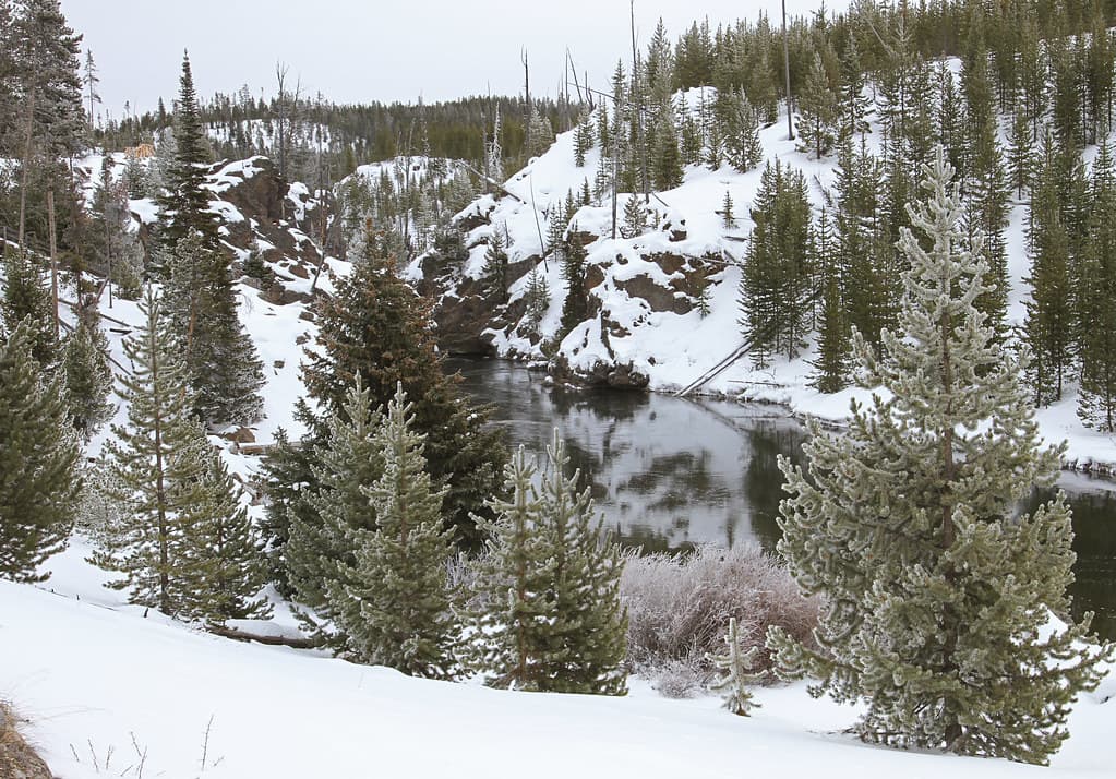 Firehole River