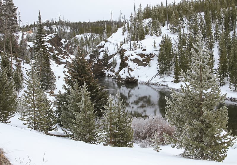Firehole River
