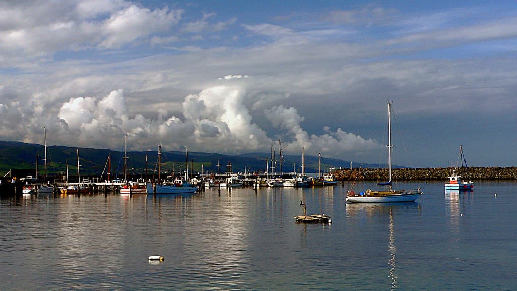 Boat Harbour Apollo Bay