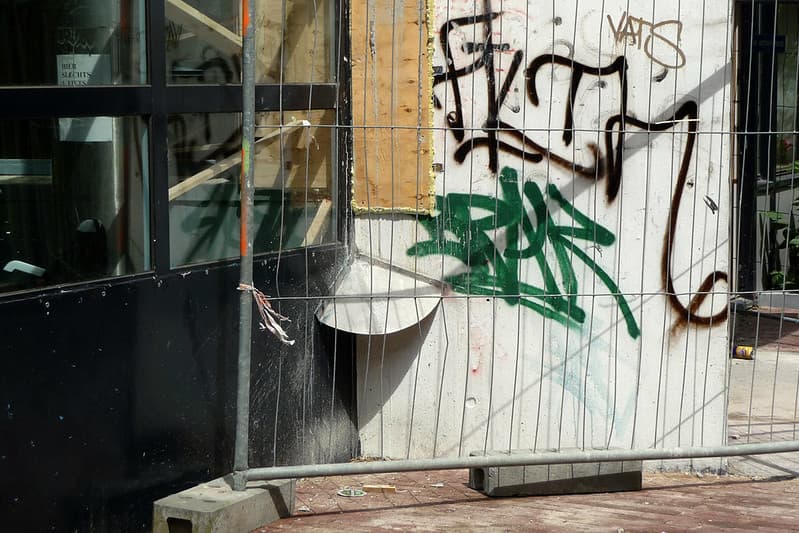 Mei, amsterdam, building