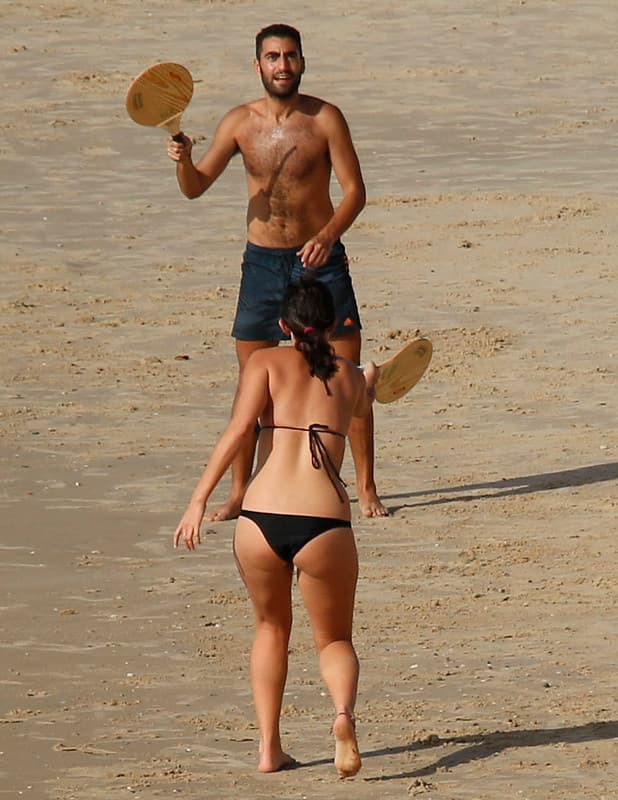 Beach Ping Pong