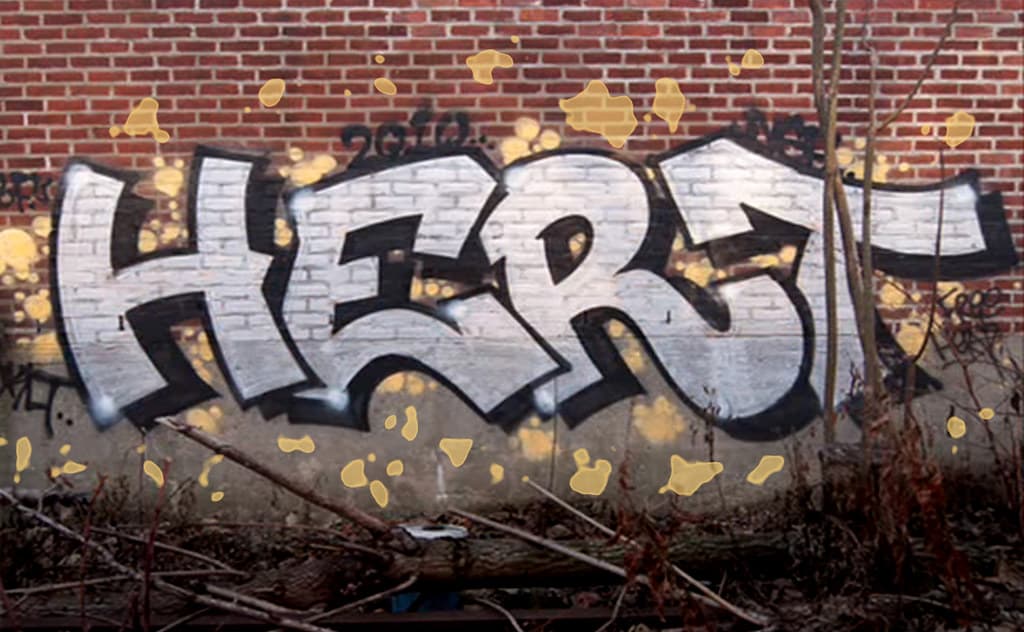 Graffiti Hert
