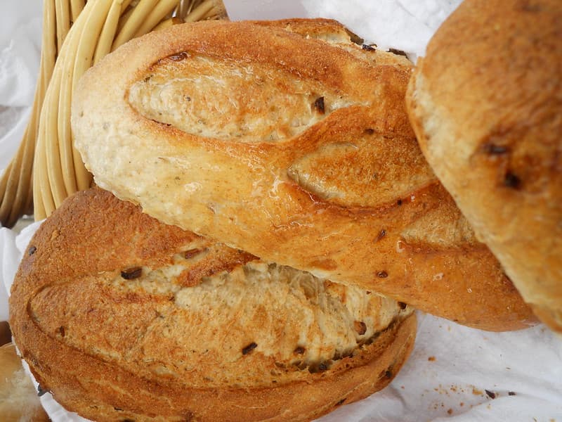 Fresh Bread