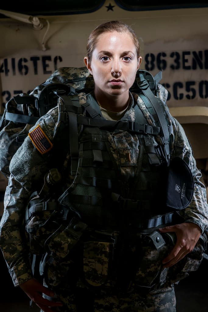 Army Reserve Soldiers train in prime skills for STEM industry
