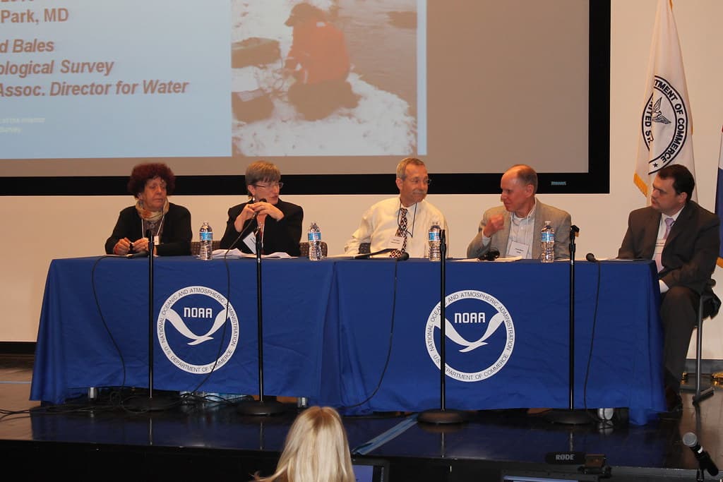 2013 NOAA Satellite Conference