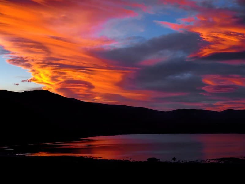 Sunset, Mono Lake #2