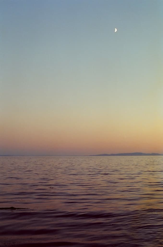 Ocean Sunset