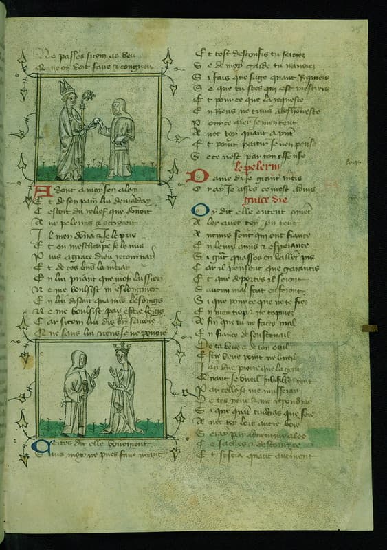 Thcentury, book, christian