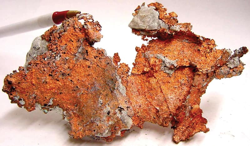 Copper -- A Metal for the Ages