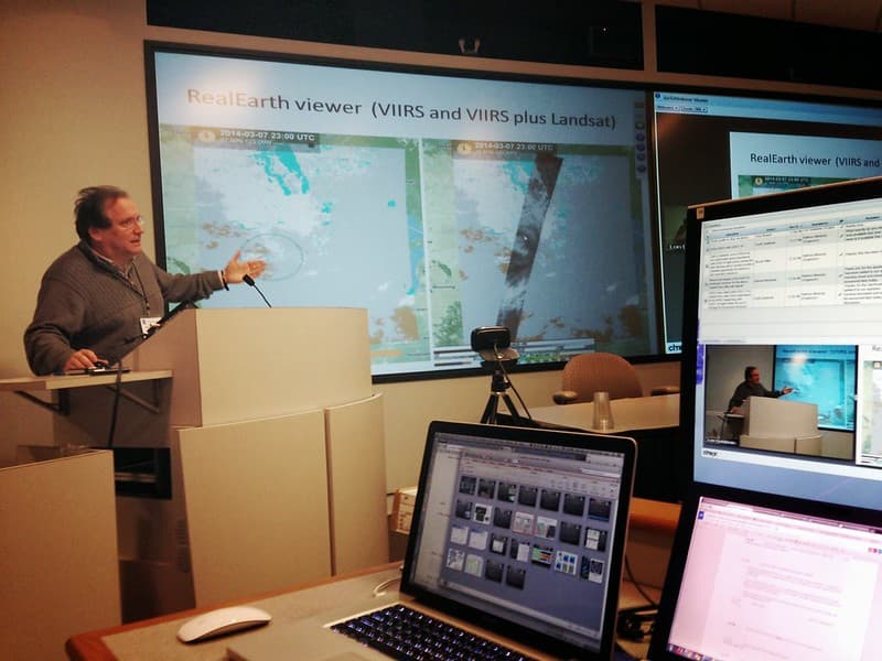 NOAA Satellite Science Week 2014