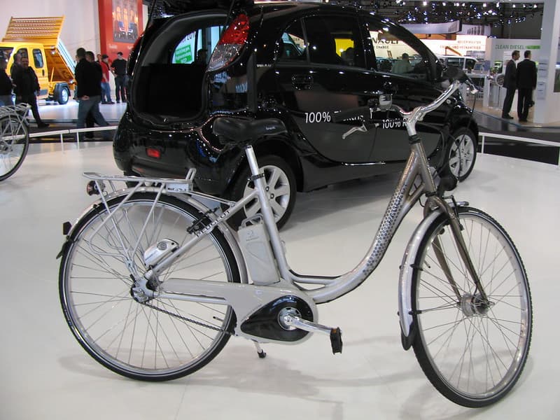 Cycle - Peugeot
