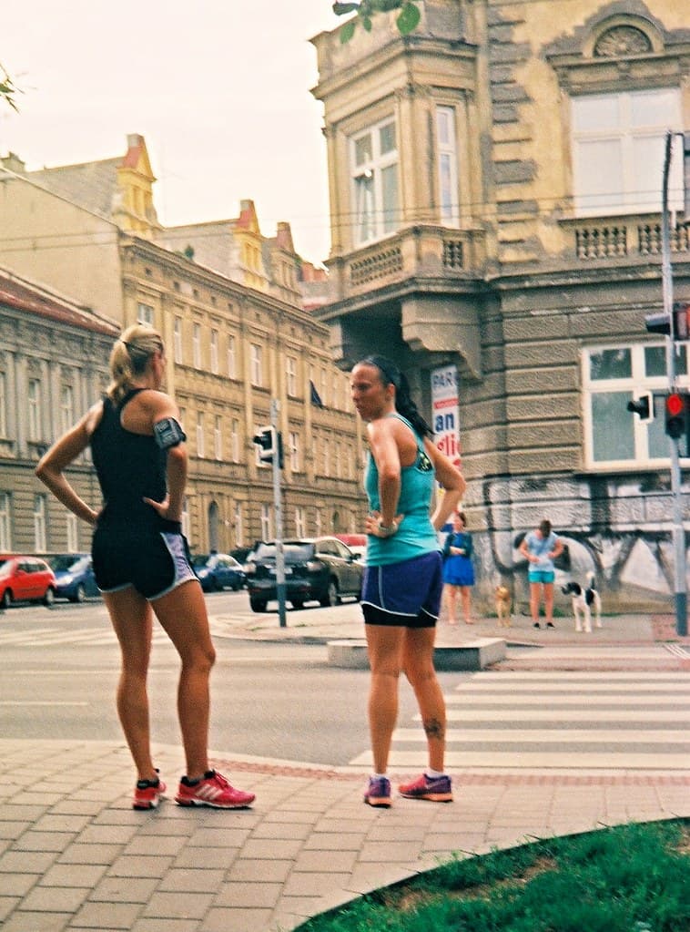 Beirette Electronic - Sportswomen