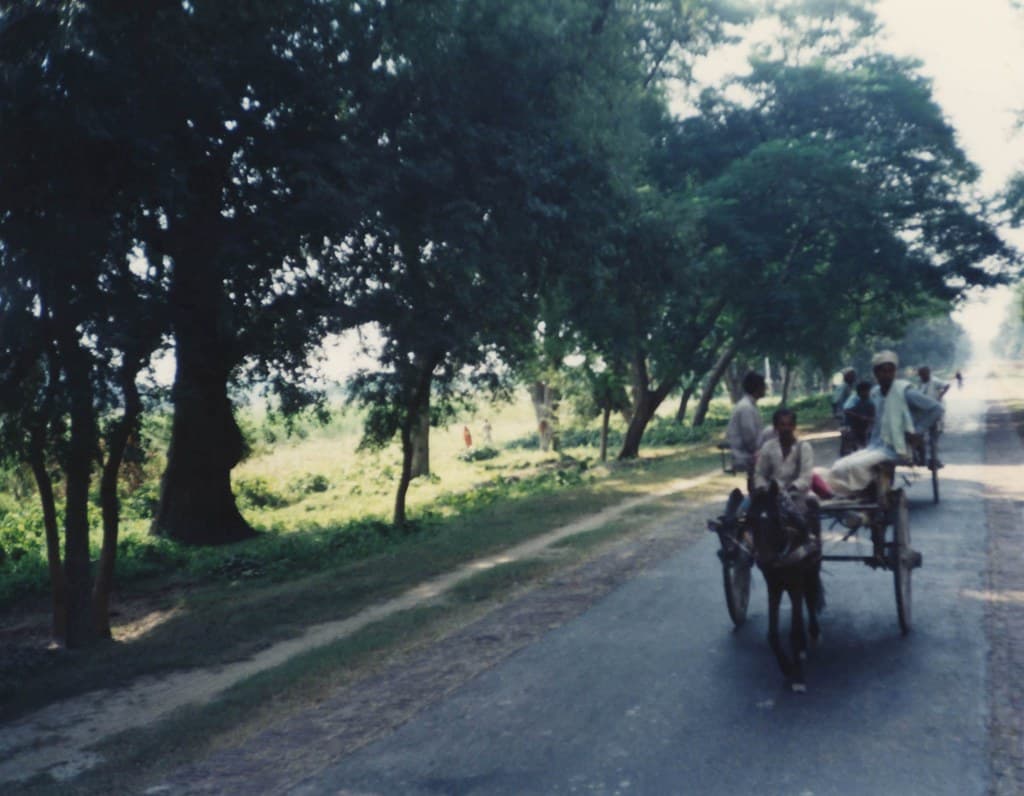 Countrytravel, horsedrawncarts, india