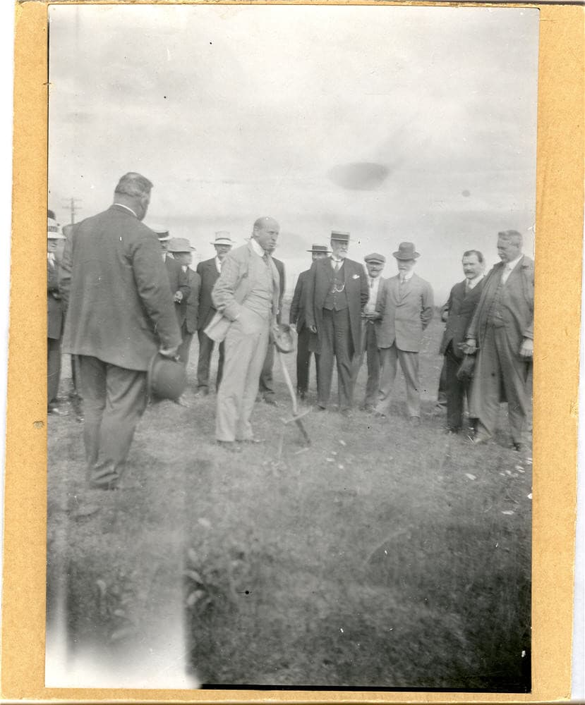 Turning of the Sod, Canadian Car & Foundry