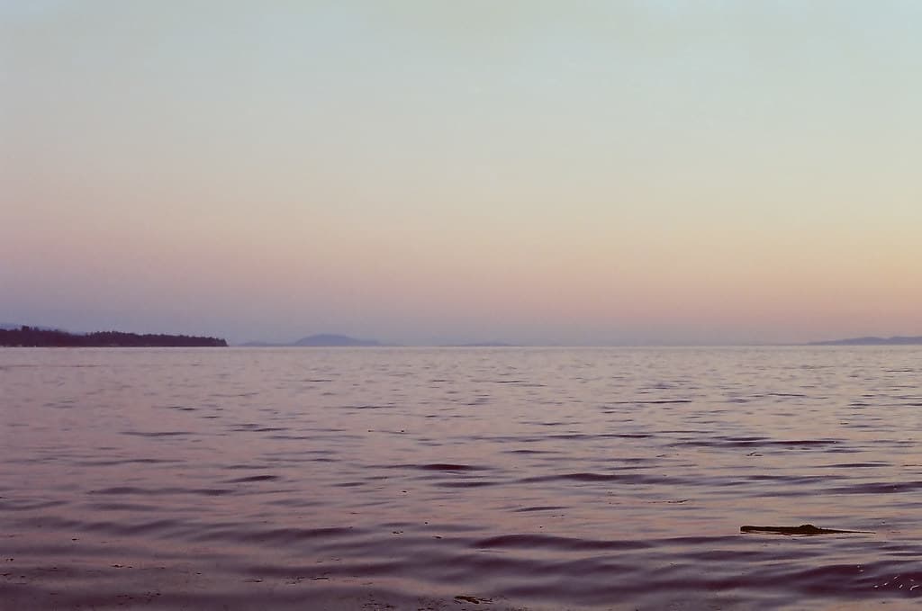 Ocean Sunset 2