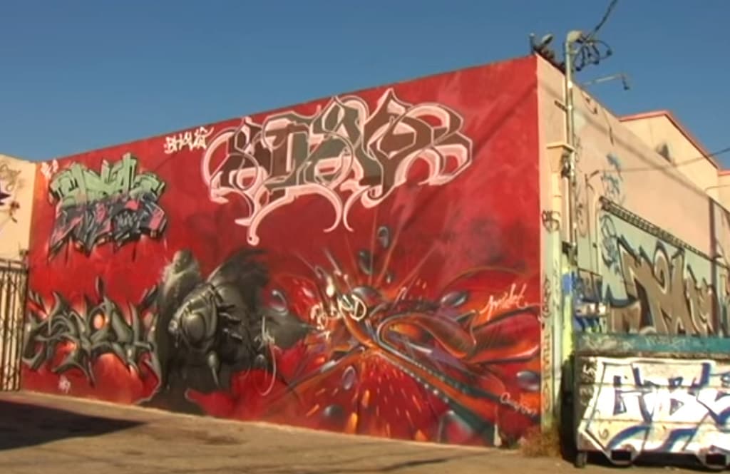 Urban Graffiti