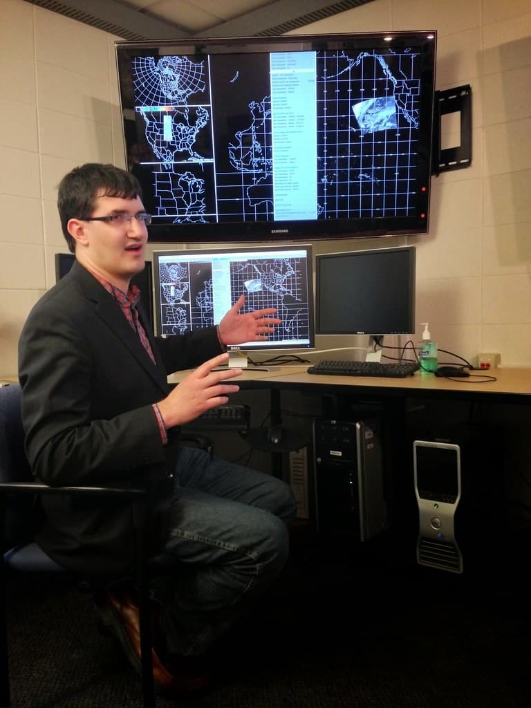 NOAA Satellite Science Week 2014