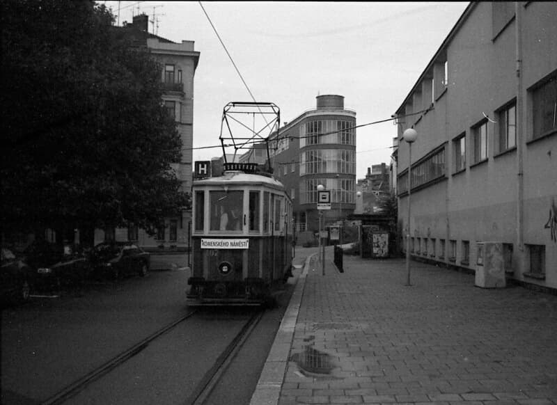 Beirette Electronic - Vintage Tram