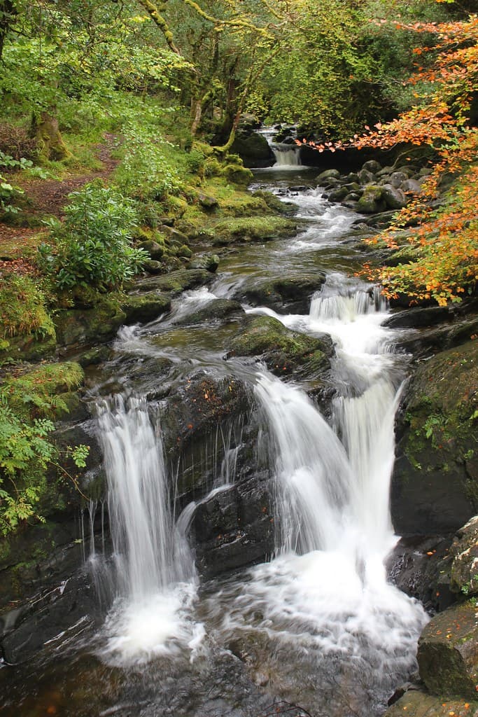 Torc Waterfall, Killarney