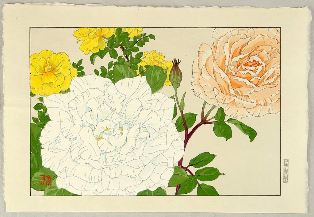 Botanical, botany, flowers