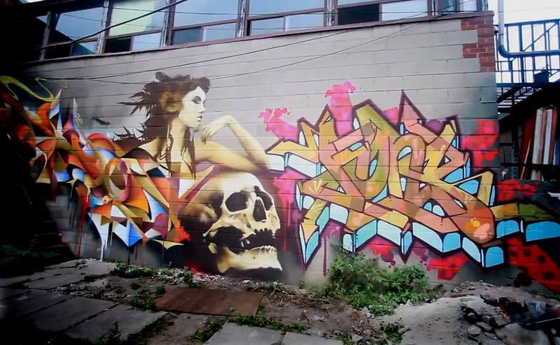 Graffiti Skul