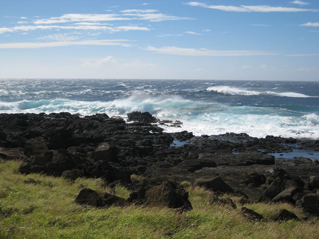 Big Island Coast
