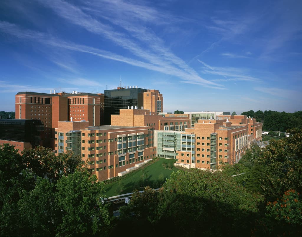 Bethesda, building, clinicalcenter
